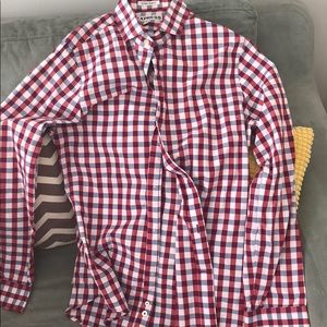 Men’s button down